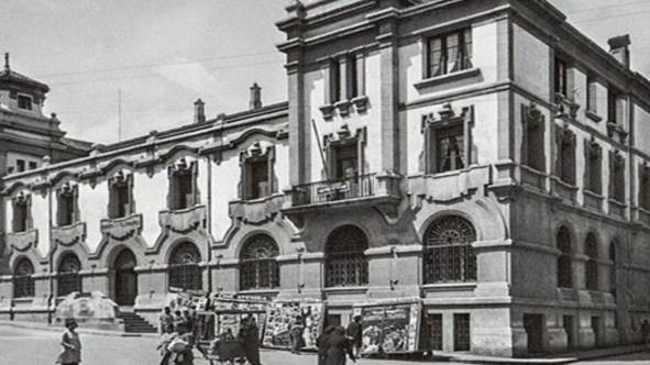 Palacio de correos Logroño
