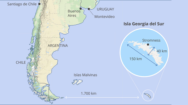 Georgia del Sur