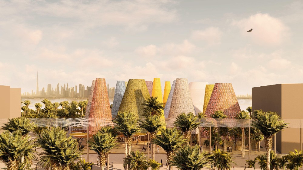 Pabellón de España Expo Dubai FITUR