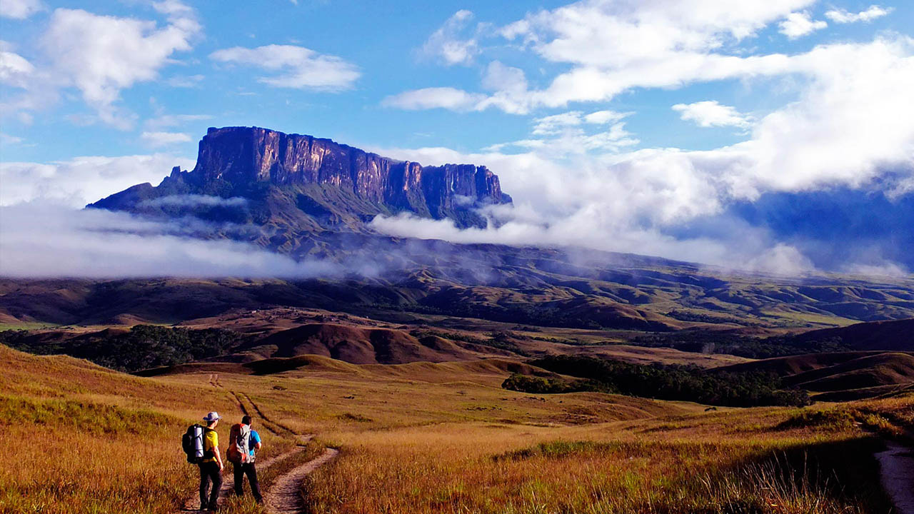 Parque Nacional Canaima