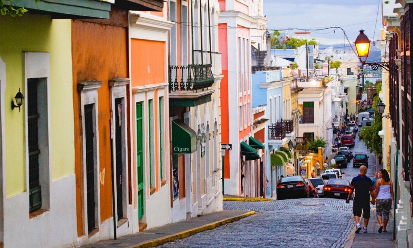 San Juan de Puerto Rico cumple 500 años