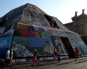 México aspira a recibir 22,6 millones de turistas este año