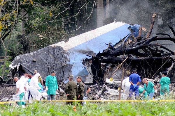 Suspenden a aerolínea Damojh involucrada en accidente en Cuba