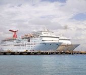 México: Carnival enviará al menos 12 cruceros a Cozumel desde el próximo 15 de junio