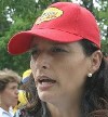 Titina Azuaje, Ministra del Poder Popular para el Turismo de Venezuela