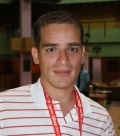 Edgar Abrego, Coordinador de Mercado y Ventas de la Cámara de Comercio de Panamá