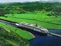 Panamá: Directivos del Canal y de Curazao suscriben un acuerdo para fomentar el comercio y turismo