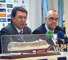 España: MSC Cruceros sella convenio de colaboración con el Hércules C.F. hasta final de temporada