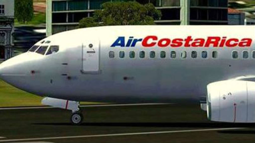Costa Rica inaugura su primera aerolínea