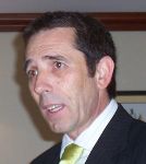 Rafael Cabanillas Saldaña, Director general de Turismo de Castilla-La Mancha
