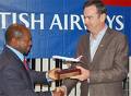 St. Kitts: British Airways movió 10 mil pasajeros en su primer año de servicio regular a esta nación