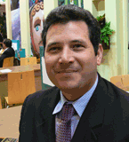 Ian Coronel, Secretario General del Instituto Nicaragüense de Turismo