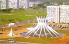 Brasil: Embratur promoverá el 50 aniversario de Brasilia en ferias internacionales de turismo