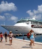 México: Más arribos de cruceros a Cozumel