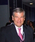 Patricio Sepúlveda, vicepresidente de IATA para Latinoamérica y  el Caribe