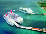 México: Cozumel se reposicionará en el 2007 como líder mundial en el turismo de cruceros