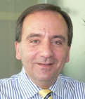 Bernardo Echevarría, Vicepresidente y Director General de Ventas y Marketing de la compañía de cruceros Pullmantur