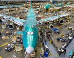 Estados Unidos: Voló por primera vez el gigante de carga Boeing 747-8
