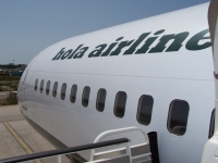 Estados Unidos obliga a la aerolínea española Hola Airlines a suspender sus operaciones en Cuba