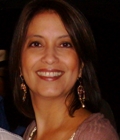 Lesly Simon, directora para América del Norte de Santa Bárbara Airlines, de Venezuela.