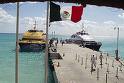 México ingresó 565 millones de dólares por turismo de cruceros en el último año