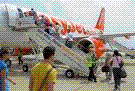 Gran Bretaña: Easyjet cerró agosto con un 4,8 por ciento más de pasajeros