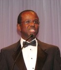 Hugh Riley, Secretario General Interino de la Organización de Turismo del Caribe (CTO)