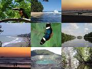 Costa Rica: Prevén decrecimiento de 12 por ciento en el turismo este año