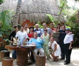 México muestra a touroperadores norteamericanos su nuevo circuito “Cancún y los Tesoros del Caribe”