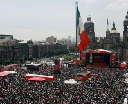 México: Afluencia de turistas extranjeros creció 35 por ciento en junio