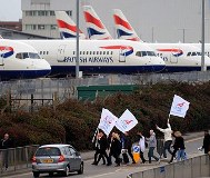 Santa Lucía: Huelga en British Airways podría afectar sector turístico del Caribe