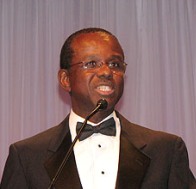 Hugh Riley, Secretario General Interino de la Organización de Turismo del Caribe (CTO)