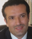 Nayef H. Al-Fayez, director gerente del Buró de Turismo de Jordania