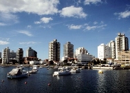 Uruguay prevé repunte del 7 por ciento en turismo desde países no miembros de Mercosur