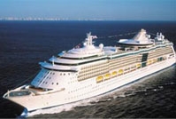 Colombia: Cartagena de Indias recibió esta semana el primer crucero de Royal Caribbean, con 2.500 pasajeros a bordo