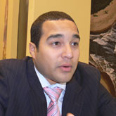 Raúl Paniagua, Director de Marketing del Ministerio de Turismo de El Salvador