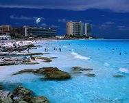 México: Reanudarán vuelos de Europa a Cancún, que recupera paulatinamente el flujo de turistas