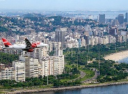 Brasil: El tráfico aéreo creció en 29,93 por ciento durante septiembre