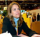 Kathy de la Guardia, Directora de Mercadeo y Comunicación del Instituto Panameño de Turismo (IPAT)