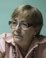Mercy Correa, Presidenta del Consejo Mundial de Artesanía en América Latina