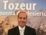 Isaam Khereddine, Director de la Oficina de Promoción Turística de Túnez para España y Portugal