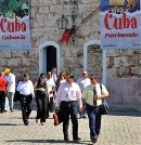 Cuba sigue su gira de promoción turística por Centroamérica