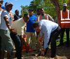 República Dominicana inicia un programa de limpieza de playas en tres de sus polos turísticos