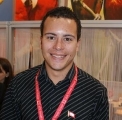 Vasily Torres Dedov, manager del Departamento de Latinoamérica de la compañía de viajes ICS Travel Group