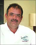 Ignacio Pérez Román. Director General del Hotel Sandals Royal Hicacos Resorts & Spa