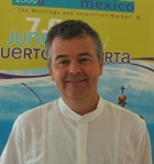 Fernando Compean, presidente del Meeting Place México