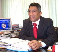 Marcos G. Cross Sánchez, Cónsul de República Dominicana en España