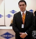 Alejandro Vázquez, director y dueño de Gray Line Miami