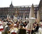 España recibió en julio un 4,5 por ciento más de turismo internacional