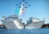 Italia: Costa Cruceros invertirá 2.400 millones de euros en nuevos barcos a pesar de la crisis